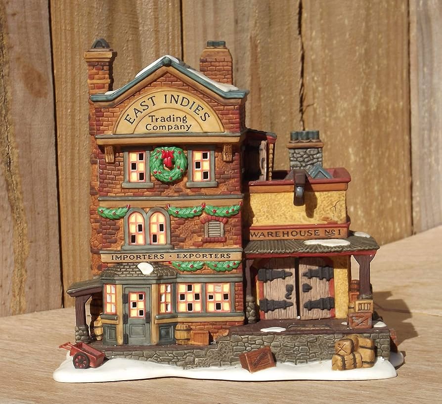 Amazon.com: Department 56 Dickens' Village Series 